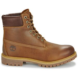 Boots Timberland HERITAGE 6 IN PREMIUM Marron 50 hommes - Publicité Boots Timberland HERITAGE 6 IN PREMIUM Marron 50 hommes - Publicité