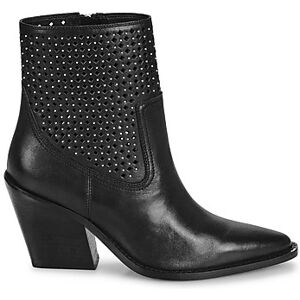 Bottines Bronx New-Kole Noir 38,39,40 femmes - Publicité Bottines Bronx New-Kole Noir 38,39,40 femmes - Publicité