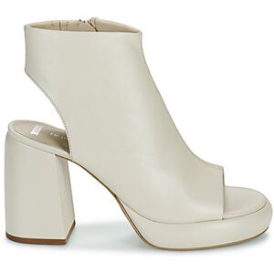 Bottines Bronx GINN-Y Blanc 36 femmes - Publicité Bottines Bronx GINN-Y Blanc 36 femmes - Publicité