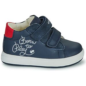 Baskets basses enfant Geox B BIGLIA BOY Marine 18,19,20,21,22 garcons - Publicité Baskets basses enfant Geox B BIGLIA BOY Marine 18,19,20,21,22 garcons - Publicité