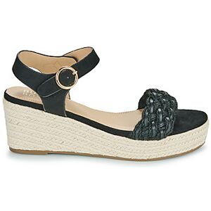 Sandales Bullboxer 268011F2T Noir 37,40 femmes - Publicité Sandales Bullboxer 268011F2T Noir 37,40 femmes - Publicité