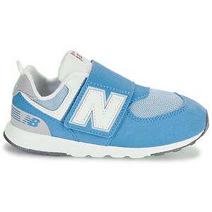Baskets basses enfant New Balance 574 Bleu 21,22 1/2 garcons - Publicité Baskets basses enfant New Balance 574 Bleu 21,22 1/2 garcons - Publicité
