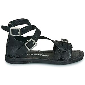 Sandales plates Airstep / A.S.98 RAMOS STAP Noir 36,37,38,39,40,41 femmes - Publicité Sandales plates Airstep / A.S.98 RAMOS STAP Noir 36,37,38,39,40,41 femmes - Publicité
