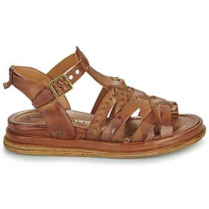 Sandales plates Airstep / A.S.98 SPOON CROSSED Marron 36,37,38,39,40,41 femmes - Publicité Sandales plates Airstep / A.S.98 SPOON CROSSED Marron 36,37,38,39,40,41 femmes - Publicité