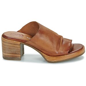 Mules Airstep / A.S.98 ALCHA MULES Marron 38,39,41 femmes - Publicité Mules Airstep / A.S.98 ALCHA MULES Marron 38,39,41 femmes - Publicité