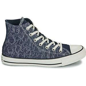 Baskets montantes Converse CHUCK TAYLOR ALL STAR Bleu 36,35,36 1/2 hommes - Publicité Baskets montantes Converse CHUCK TAYLOR ALL STAR Bleu 36,35,36 1/2 hommes - Publicité