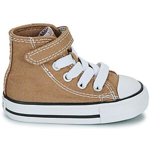 Baskets montantes enfant Converse CHUCK TAYLOR ALL STAR 1V Marron 19,20 filles - Publicité Baskets montantes enfant Converse CHUCK TAYLOR ALL STAR 1V Marron 19,20 filles - Publicité