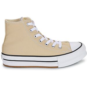 Baskets montantes enfant Converse CHUCK TAYLOR ALL STAR EVA LIFT Beige 27,28,29,30,31,32 filles - Publicité Baskets montantes enfant Converse CHUCK TAYLOR ALL STAR EVA LIFT Beige 27,28,29,30,31,32 filles - Publicité