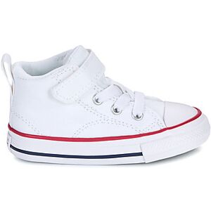 Baskets montantes enfant Converse CHUCK TAYLOR ALL STAR MALDEN STREET Blanc 20,21,22,23,24,25,26 filles - Publicité Baskets montantes enfant Converse CHUCK TAYLOR ALL STAR MALDEN STREET Blanc 20,21,22,23,24,25,26 filles - Publicité