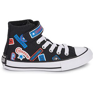 Baskets montantes enfant Converse CHUCK TAYLOR ALL STAR EASY-ON STICKERS Noir 27,29 filles - Publicité Baskets montantes enfant Converse CHUCK TAYLOR ALL STAR EASY-ON STICKERS Noir 27,29 filles - Publicité