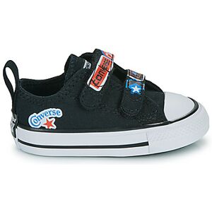 Baskets basses enfant Converse CHUCK TAYLOR ALL STAR EASY ON STICKER STASH Noir 19,20,21 garcons - Publicité Baskets basses enfant Converse CHUCK TAYLOR ALL STAR EASY ON STICKER STASH Noir 19,20,21 garcons - Publicité