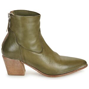 Bottines Moma OSTUNI Vert 37,38,39,40 femmes - Publicité Bottines Moma OSTUNI Vert 37,38,39,40 femmes - Publicité