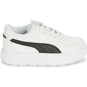 Baskets basses enfant Puma KARMEN REBELLE PS Blanc 28,29,30,31 filles - Publicité Baskets basses enfant Puma KARMEN REBELLE PS Blanc 28,29,30,31 filles - Publicité