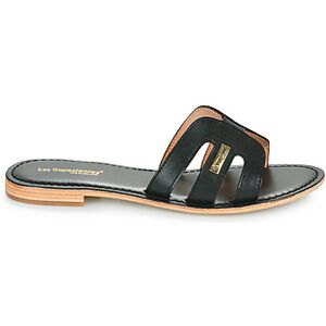 Mules Les Tropeziennes par M.Belarbi DAMIA Noir 41 femmes - Publicité Mules Les Tropeziennes par M.Belarbi DAMIA Noir 41 femmes - Publicité