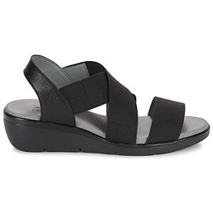 Sandales compensées Fly London NOLI Noir 36,37,38,39,40 femmes - Publicité Sandales compensées Fly London NOLI Noir 36,37,38,39,40 femmes - Publicité