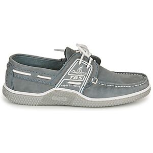 Chaussures bateau TBS GLOBEK Gris 40,41,42,43,44,45,46,47 hommes - Publicité Chaussures bateau TBS GLOBEK Gris 40,41,42,43,44,45,46,47 hommes - Publicité