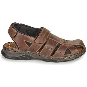 Sandales plates TBS JOCELIN Marron 41 hommes - Publicité Sandales plates TBS JOCELIN Marron 41 hommes - Publicité