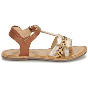 Sandales plates Kickers DIAMANTO Marron 28,29 filles - Publicité Sandales plates Kickers DIAMANTO Marron 28,29 filles - Publicité