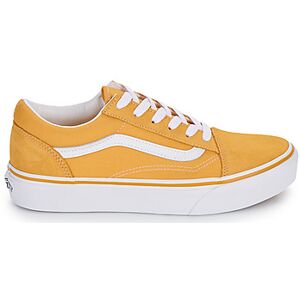 Baskets basses enfant Vans OLD SKOOL PLATFORM Jaune 35 filles - Publicité Baskets basses enfant Vans OLD SKOOL PLATFORM Jaune 35 filles - Publicité