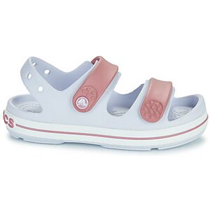 Sandales plates Crocs Crocband Cruiser Sandal K Violet 28 / 29,30 / 31,32 / 33,29 / 30,33 / 34 filles - Publicité Sandales plates Crocs Crocband Cruiser Sandal K Violet 28 / 29,30 / 31,32 / 33,29 / 30,33 / 34 filles - Publicité