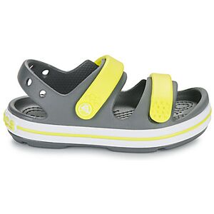 Sandales plates Crocs Crocband Cruiser Sandal T Gris 24 / 25,19 / 20,23 / 24,25 / 26,27 / 28,22 / 23,20 / 21 filles - Publicité Sandales plates Crocs Crocband Cruiser Sandal T Gris 24 / 25,19 / 20,23 / 24,25 / 26,27 / 28,22 / 23,20 / 21 filles - Publicité