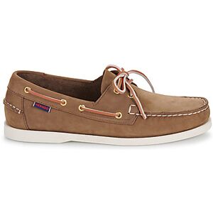 Chaussures bateau Sebago PORTLAND NUBUCK Marron 40,41,42,43,44,45 hommes - Publicité Chaussures bateau Sebago PORTLAND NUBUCK Marron 40,41,42,43,44,45 hommes - Publicité