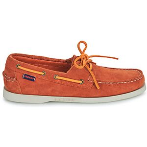 Chaussures bateau Sebago PORTLAND FLESH OUT Marron 41,42,44 hommes - Publicité Chaussures bateau Sebago PORTLAND FLESH OUT Marron 41,42,44 hommes - Publicité