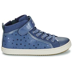 Baskets montantes enfant Geox J KALISPERA GIRL Bleu 29,30 filles - Publicité Baskets montantes enfant Geox J KALISPERA GIRL Bleu 29,30 filles - Publicité