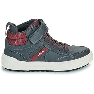 Baskets montantes enfant Geox J WEEMBLE BOY Bleu 28,29 garcons - Publicité Baskets montantes enfant Geox J WEEMBLE BOY Bleu 28,29 garcons - Publicité