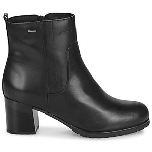 Bottines Geox D NEW LISE NP ABX Noir 39,40 femmes - Publicité Bottines Geox D NEW LISE NP ABX Noir 39,40 femmes - Publicité