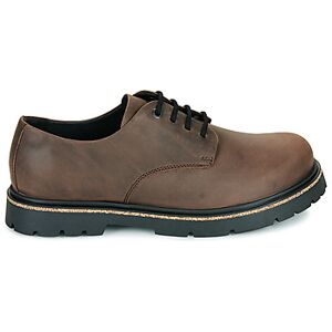 Derbies BIRKENSTOCK Highwood Lace Low LEOI Habana Marron 41 hommes - Publicité Derbies BIRKENSTOCK Highwood Lace Low LEOI Habana Marron 41 hommes - Publicité