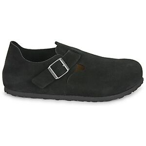 Derbies BIRKENSTOCK London LEVE Black Noir 42,44,45 femmes - Publicité Derbies BIRKENSTOCK London LEVE Black Noir 42,44,45 femmes - Publicité