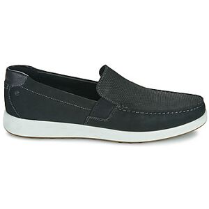 Mocassins Ecco 540504-51052 Noir 41,42,43,44 hommes - Publicité Mocassins Ecco 540504-51052 Noir 41,42,43,44 hommes - Publicité