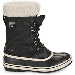 Bottes neige Sorel WINTER CARNIVAL Noir 36,37,38,39,40,41,42 femmes - Publicité Bottes neige Sorel WINTER CARNIVAL Noir 36,37,38,39,40,41,42 femmes - Publicité