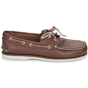 Chaussures bateau Timberland CLASSIC BOAT BOAT Marron 39,40,41,42,43,44,45,46,49,50,44 1/2,47 1/2 hommes - Publicité Chaussures bateau Timberland CLASSIC BOAT BOAT Marron 39,40,41,42,43,44,45,46,49,50,44 1/2,47 1/2 hommes - Publicité