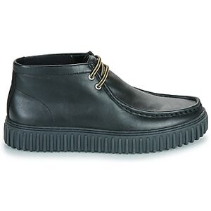 Derbies Clarks Torhill Hi Noir 44 hommes - Publicité Derbies Clarks Torhill Hi Noir 44 hommes - Publicité
