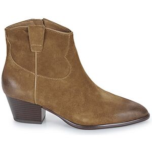 Bottines Ash FAME Marron 40 femmes - Publicité Bottines Ash FAME Marron 40 femmes - Publicité