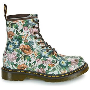 DR MARTENS Boots Dr. Martens 1460 W Multi Floral Garden Print Backhand Multicolore 36 femmes - Publicité DR MARTENS Boots Dr. Martens 1460 W Multi Floral Garden Print Backhand Multicolore 36 femmes - Publicité