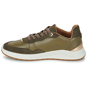 TBS EUGENIE Sneakers verts - Chaussures décontractées pour femmes - Publicité TBS EUGENIE Sneakers verts - Chaussures décontractées pour femmes - Publicité