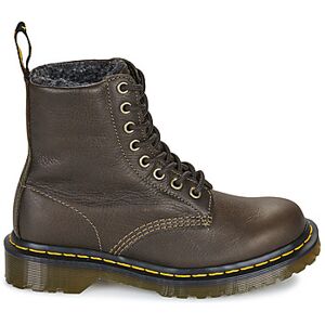 DR MARTENS Boots Dr. Martens 1460 DMS OLIVE GRIZZLY Marron 36,37,38 hommes - Publicité DR MARTENS Boots Dr. Martens 1460 DMS OLIVE GRIZZLY Marron 36,37,38 hommes - Publicité