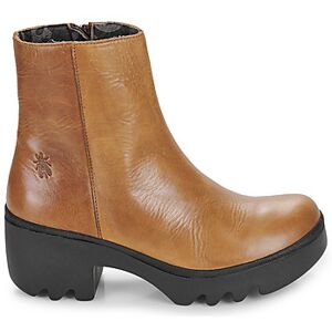Bottines Fly London TOOR Marron 37,38,39,40 femmes - Publicité Bottines Fly London TOOR Marron 37,38,39,40 femmes - Publicité