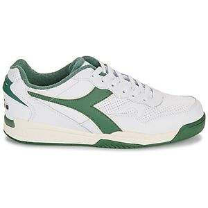 Baskets basses Diadora WINNER Blanc 41 femmes - Publicité Baskets basses Diadora WINNER Blanc 41 femmes - Publicité