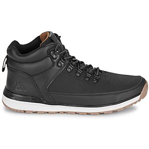 Boots Kappa LOGO MONSI MID Noir 40,42,44 hommes - Publicité Boots Kappa LOGO MONSI MID Noir 40,42,44 hommes - Publicité