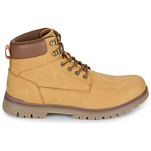 Bottes Marron Kappa GUNTER - Boots - Publicité Bottes Marron Kappa GUNTER - Boots - Publicité