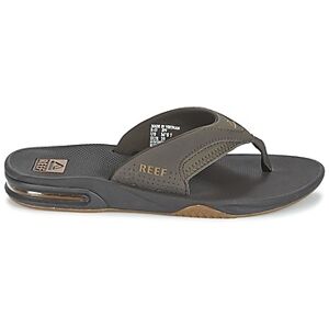 Tongs Reef FANNING Marron 39,40,42,43,44,45,46,47,48,49,37 1/2,50 hommes - Publicité Tongs Reef FANNING Marron 39,40,42,43,44,45,46,47,48,49,37 1/2,50 hommes - Publicité