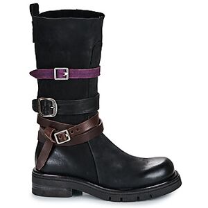 Boots Airstep / A.S.98 LACETTI Noir 37,39 femmes - Publicité Boots Airstep / A.S.98 LACETTI Noir 37,39 femmes - Publicité