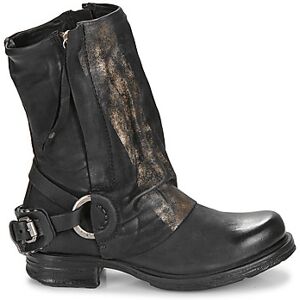 Boots Airstep / A.S.98 A50238-101-6002 Noir 36,37,38,39 femmes - Publicité Boots Airstep / A.S.98 A50238-101-6002 Noir 36,37,38,39 femmes - Publicité