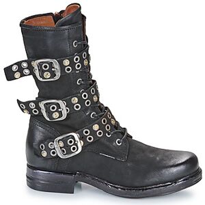 Boots Airstep / A.S.98 B80204-101-6002 Noir 37,39 femmes - Publicité Boots Airstep / A.S.98 B80204-101-6002 Noir 37,39 femmes - Publicité