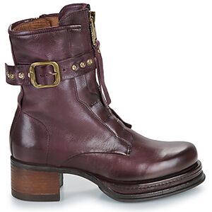 Bottines Airstep / A.S.98 B52213-101-6903 Marron 37,38,39,40 femmes - Publicité Bottines Airstep / A.S.98 B52213-101-6903 Marron 37,38,39,40 femmes - Publicité