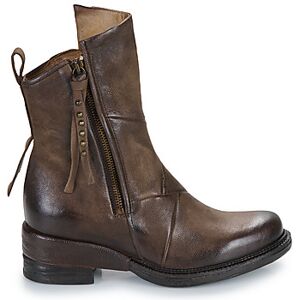 Boots Airstep / A.S.98 A23210-502-6507 Marron 37 femmes - Publicité Boots Airstep / A.S.98 A23210-502-6507 Marron 37 femmes - Publicité